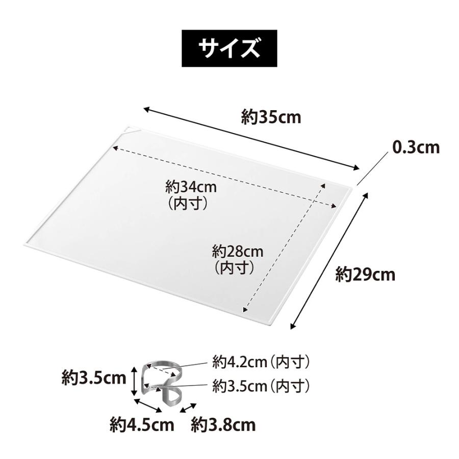 山崎実業 tower くるくるネイルマット タワー ジェルネイル シリコン 水洗い セルフネイル ミキシング シリコンマット ネイルアート ネイルシート | tower | 09