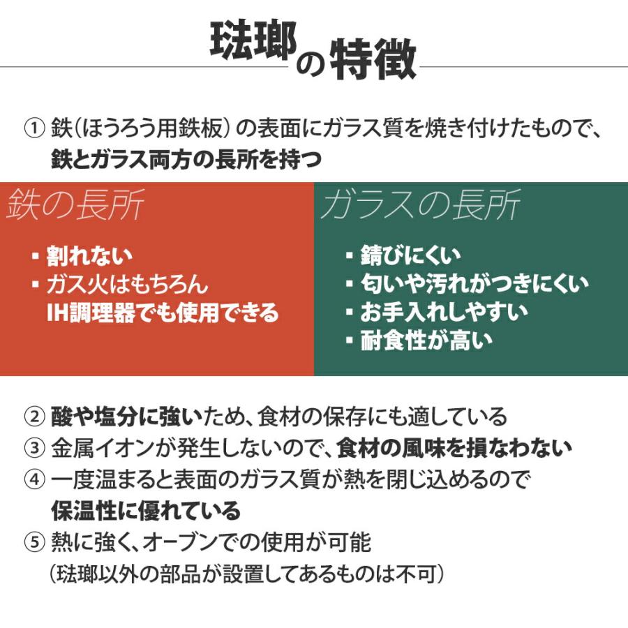 富士ホーロー ホーロー バット 5点セット フタ付き 網付き 蓋付き 蓋 すのこ網 下ごしらえ ホーローバット 深め オーブン対応 揚げ物 天ぷら スイーツ 保存 | 富士ホーロー | 08