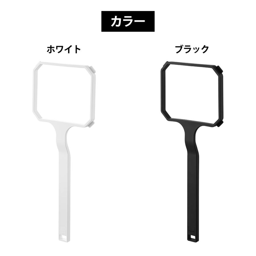 山崎実業 tower マグネット浴槽&洗濯槽ゴミ取りネットホルダー タワー 公式 ゴミすくい ゴミ取り 磁石 壁掛け 浮かせる収納 くずとり 壁付け ネット | tower | 08