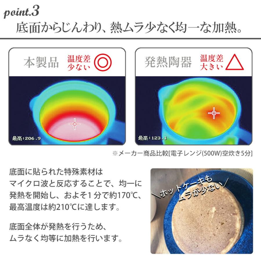 マグポット レンジマルチポット 1.4L パリージュ レシピ付き 電子レンジ調理器 炊飯器 ご飯 米 炊ける 一人鍋 時短 食洗機対応 炊飯 1合 和平フレイズ | 和平フレイズ | 04