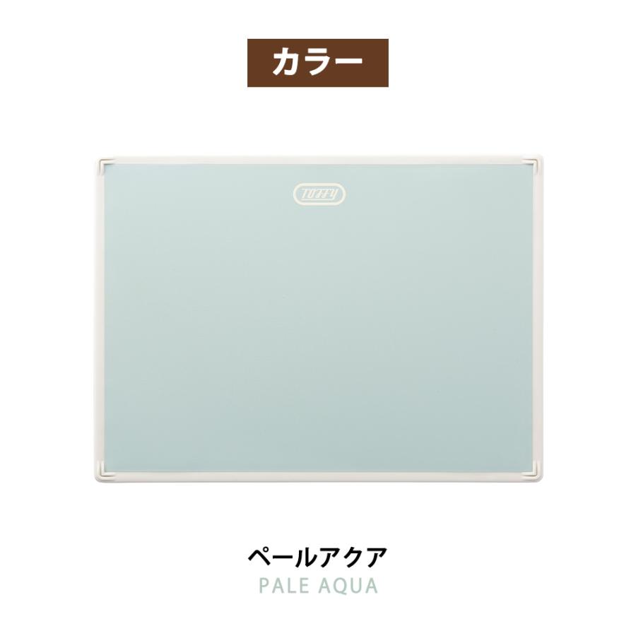 Toffy 抗菌カッティングボード L トフィー まな板 軽量 樹脂製 角型 AG+抗菌加工 滑り止め スクエア 食洗機対応 漂白剤OK すべりにくい 日本製 ラドンナ | Toffy | 05