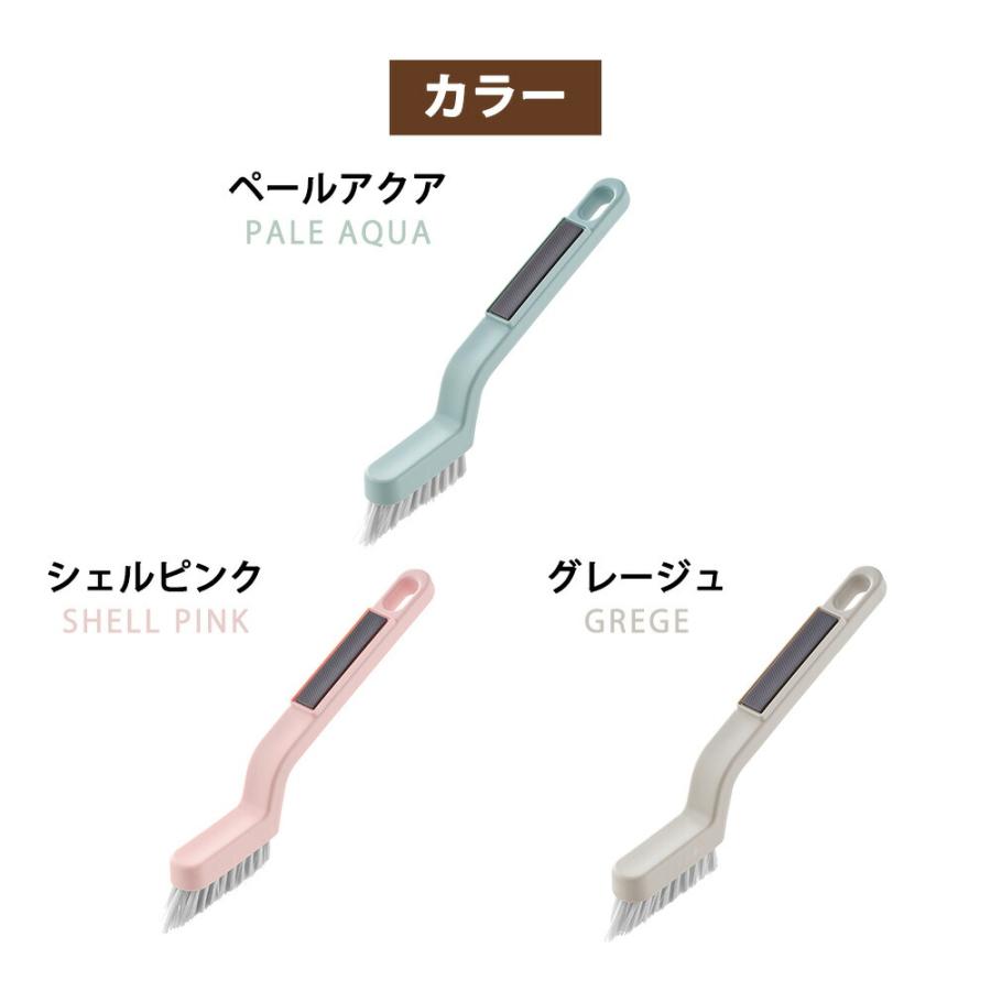 Toffy マグネット隙間ブラシ トフィー 持ち手 壁 浮かせる収納  磁石 サッシ 細い キッチン シンク 排水溝 蛇口 溝 引っ掛け フック 風呂 ラドンナ 年末 大掃除 | Toffy | 08