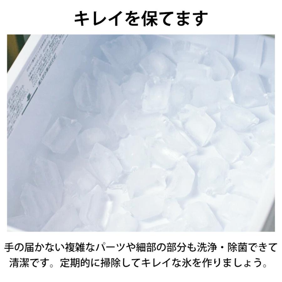アズマ工業 自動製氷機の汚れ取りま専科 5包入 10g 洗浄液を入れるだけ