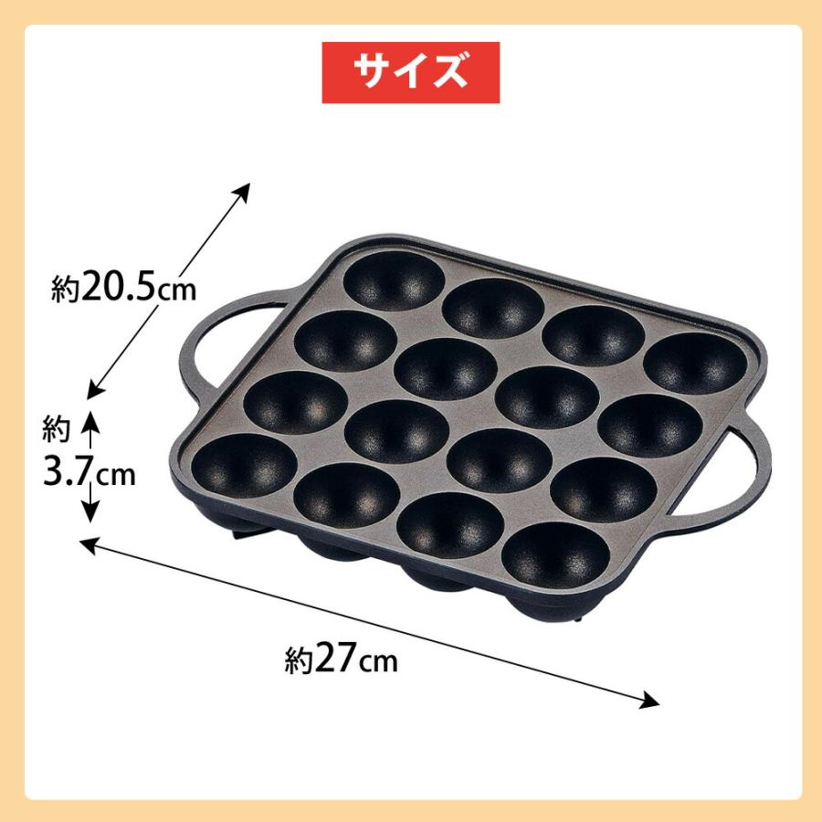 軽量たこ焼きプレート　28穴6枚セット(内4枚新品)　閉店の為出品します 和平フレイズ たこ焼きプレート 16穴 カセットコンロ専用 ふっ素樹脂