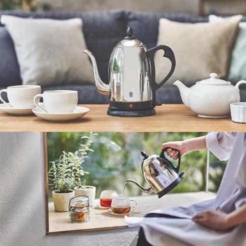 RUSSELL HOBBS（ラッセルホブス） カフェケトル 1.2L 保証書付き