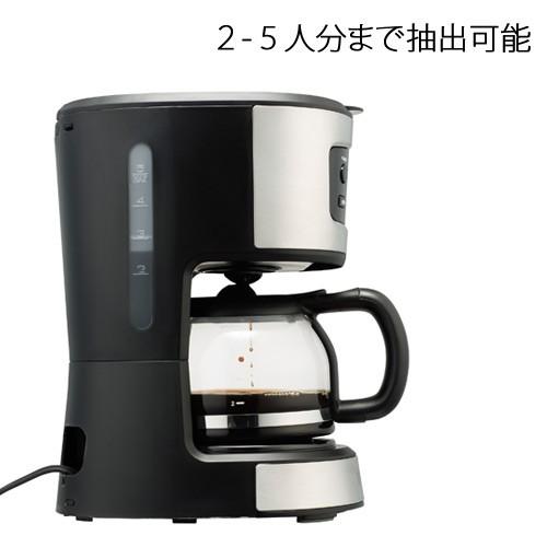 RUSSELL HOBBS（ラッセルホブス） 5カップコーヒーメーカー ベーシック