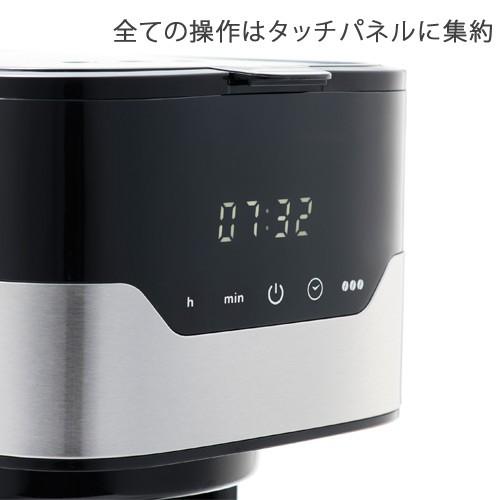 RUSSELL HOBBS（ラッセルホブス） コーヒーメーカー グランドリップ 10