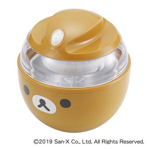 貝印 アイスクリームメーカー リラックマ Rilakkuma アイス 貝印 アイスクリームメーカー リラックマ Rilakkuma アイス