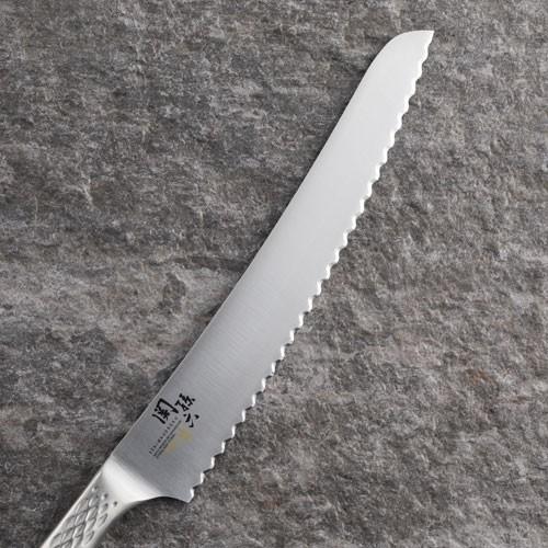 包丁 匠創 関孫六 パン切り包丁 24cm AB5164 貝印|セレクト・ココ|01