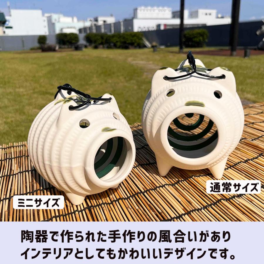 Amazon.co.jp: かもしか道具店 蚊取り線香入れ 蚊取り線香