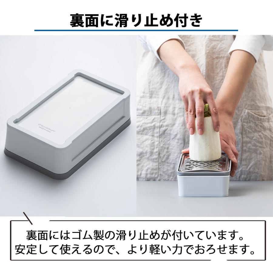 サンクラフト（SUNCRAFT） おろし器 大根おろし しゃきふわ大根おろし