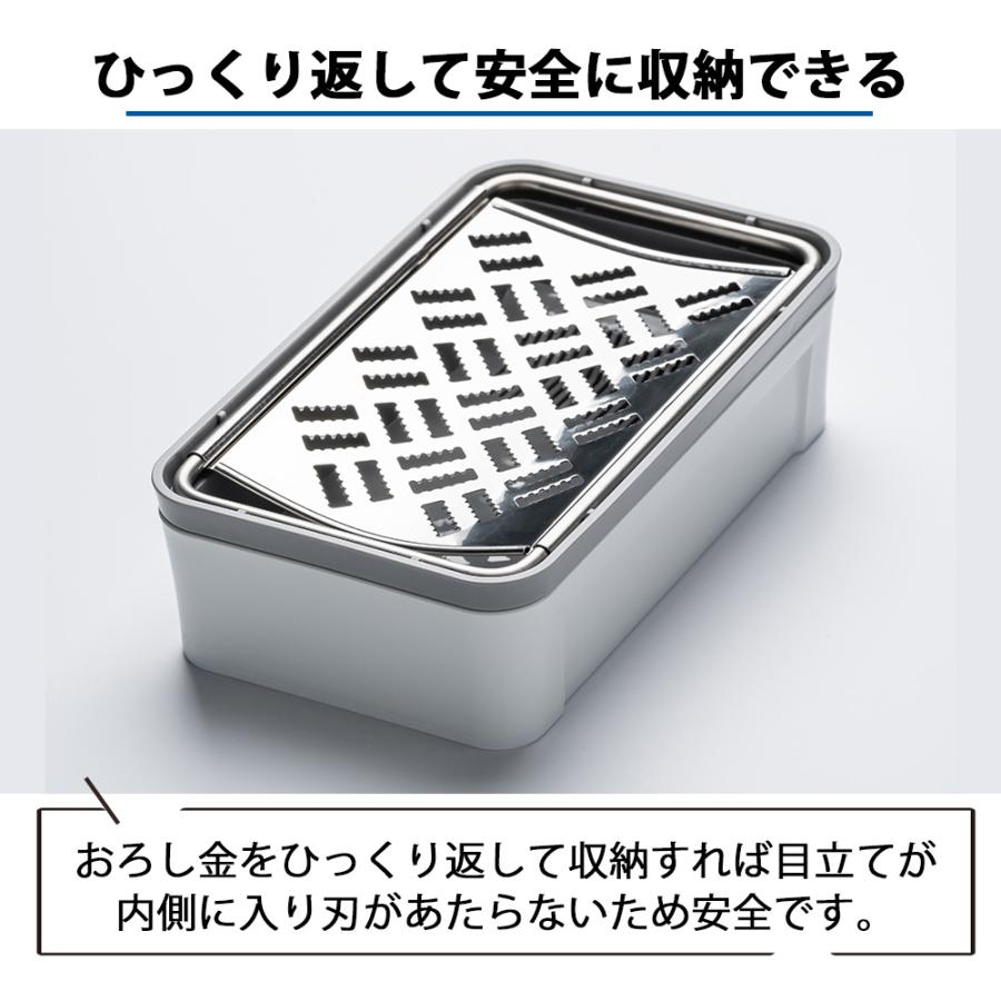 サンクラフト（SUNCRAFT） おろし器 大根おろし しゃきふわ大根おろし