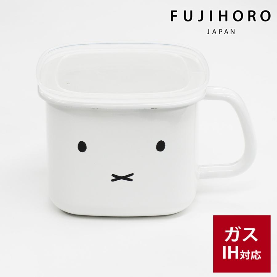 miffyface Series 味噌ポット ミッフィー みそポット 味噌 保存 富士