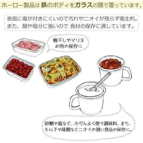 Moomin in the Forest Series ムーミン 深型 角容器 Sサイズ MTF-DS