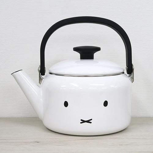 miffyface Series ケトル ih 2.0L ミッフィー フェイス miffy おかお