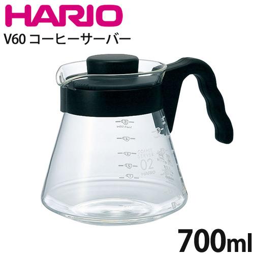 【未使用品】 100％本物 コーヒーサーバー HARIO ハリオ V60 700 VCS-02B zahnarztpraxis-dr-kromberg.de zahnarztpraxis-dr-kromberg.de