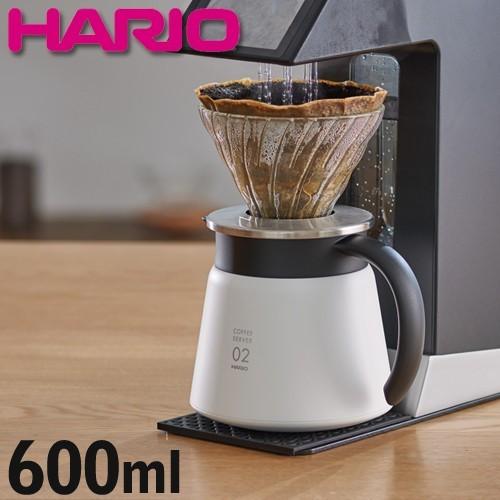 推奨 素敵な HARIO コーヒーサーバー V60 保温ステンレスサーバー 600ml uraydomrebenka.ru uraydomrebenka.ru