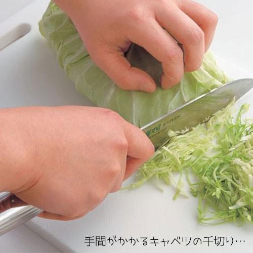 ピンク・ブルー 一興 調理器具 キャベックシェフ やさいの千切りを楽々