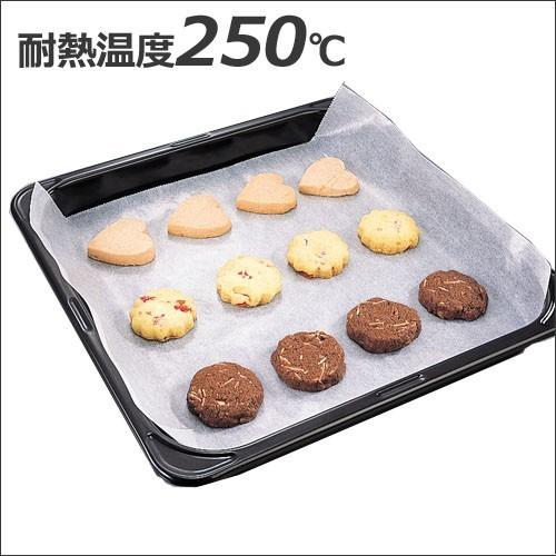 クッキングシート 白30×50m アルファミック まとめ買い10個セット | アルファミック | 01