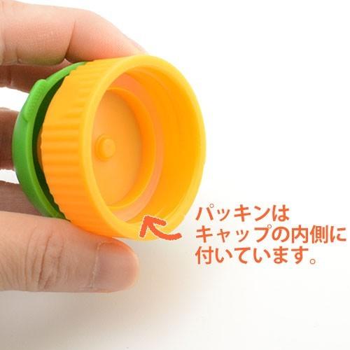 シリコンボトル 水筒 viv ヴィヴ シリコンボトルアクティブ500、700、1000、1500ml用替パッキン5個セット | ViV | 01