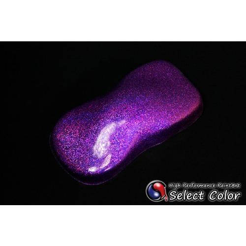 GABUGABU パープルラメ パープルレインボーフレーク0．4 ラメ : SELECTCOLOR - 通販