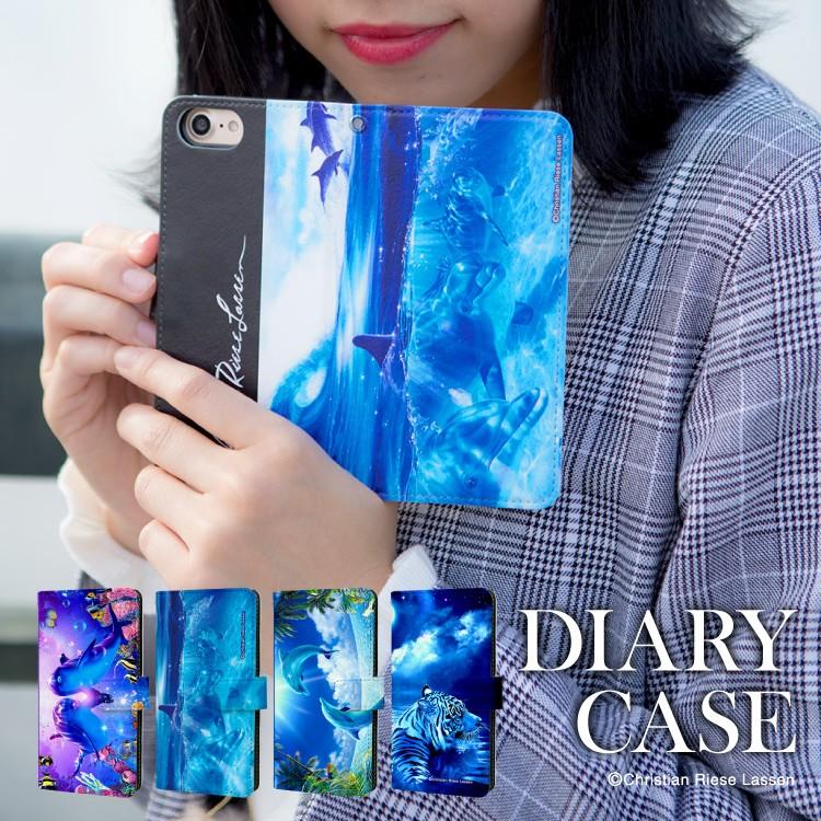 Iphone6s カバー アイフォン スマホカバー 6s ケース 手帳 スマホケース 携帯ケース 携帯カバー ラッセン 絵画 デザイン手帳 よかタウン Ip6s Dp8145 よかタウン 通販 Yahoo ショッピング