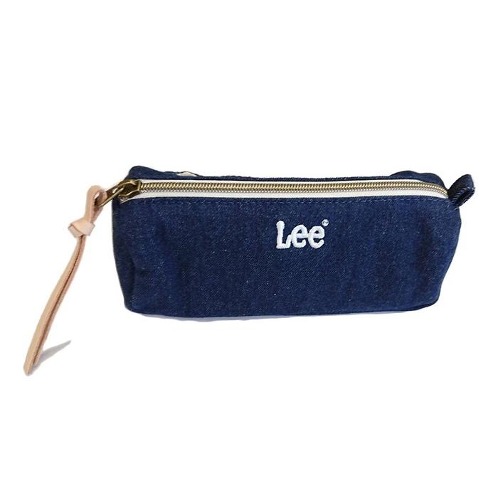 Lee ペンケース リー 筆箱 大容量 おしゃれ シンプル ポーチ マルチケース メンズ レディース 男子 女子 高校生 中学生 男の子 女の子 文房具 Te M Select 通販 Yahoo ショッピング
