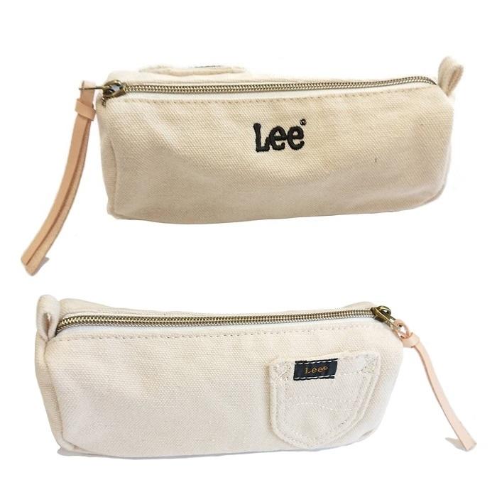Lee ペンケース リー 筆箱 大容量 おしゃれ シンプル ポーチ マルチケース メンズ レディース 男子 女子 高校生 中学生 男の子 女の子 文房具 Te M Select 通販 Yahoo ショッピング