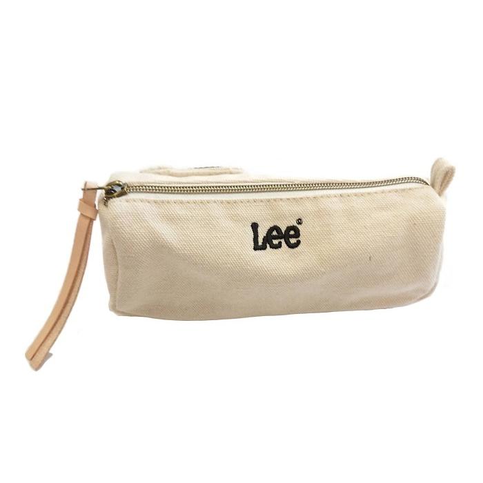Lee ペンケース リー 筆箱 大容量 おしゃれ シンプル ポーチ マルチケース メンズ レディース 男子 女子 高校生 中学生 男の子 女の子 文房具 Te M Select 通販 Yahoo ショッピング