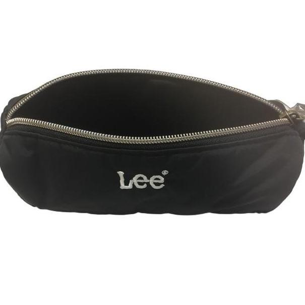 Lee（リー） ペンケース 筆箱 大容量 ペンポーチ パフィー素材 マルチ