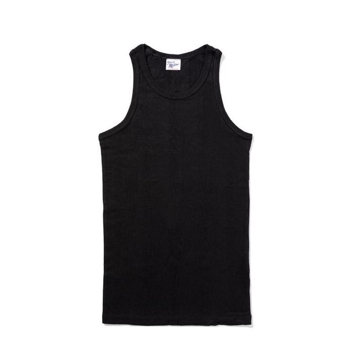 roku Miller タンクトップ　白　黒　セット Robert P. Miller P.Miller ミラー メンズ 3PACKS タンクトップ