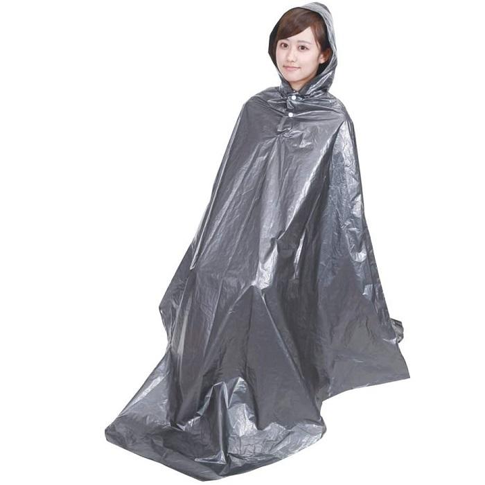 ベンリーポンチョ 1枚入 非常時トイレの目隠し 雨対策 レジャー スポーツ観戦 寒さ対策 災害時 アウトドア 防災用品 防災グッズ ケンユー 1PC-40 【単品】 | ケンユー | 03