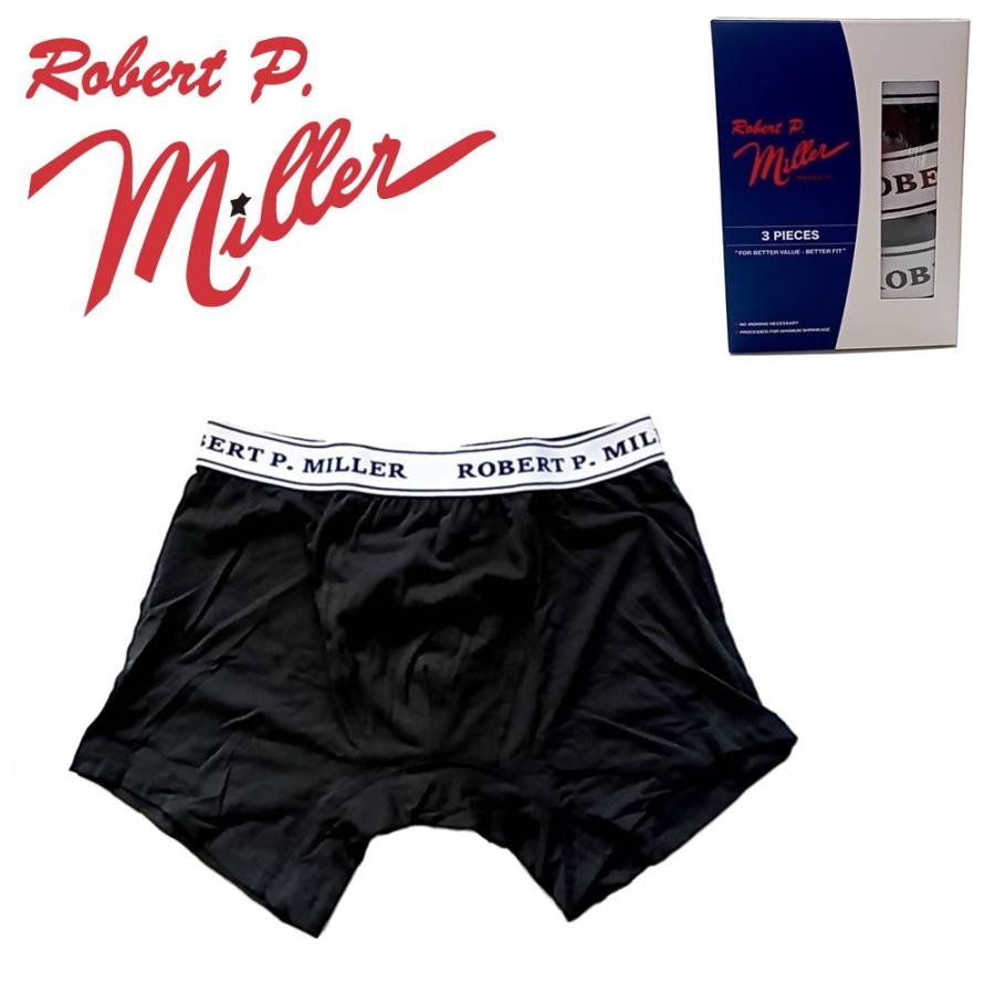 Robert P. Miller（ロバート・ピー・ミラー） ミラー メンズ ボクサー