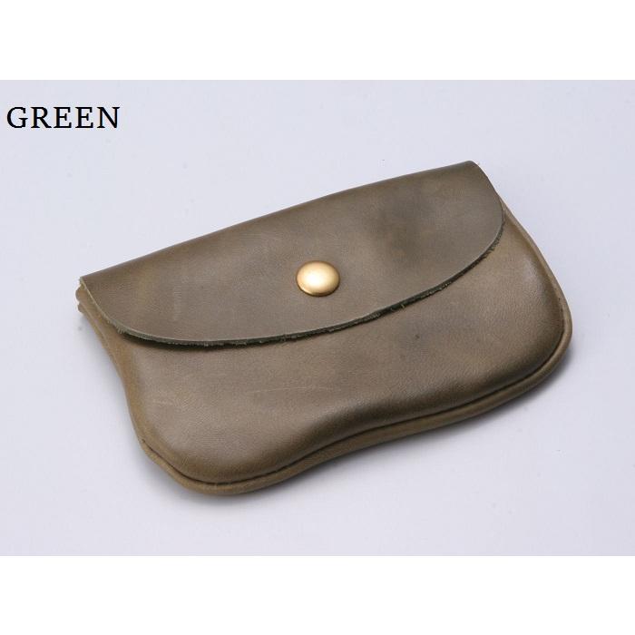 爆買 Hawk Company 本革 ソフトレザー ミニ財布 カード入れ付 小銭入れ コインケース ミニウォレット 小型 かわいい やわらかい メンズ レディース FAUCON 3451 | Hawk Company | 05