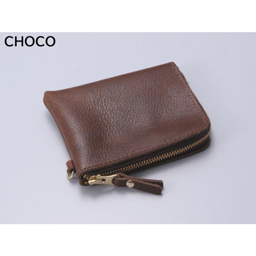 Hawk Company ホークカンパニー L字ファスナー ミニ財布 ミニウォレット かわいい 本革 小型 コンパクト メンズ レディース FAUCON 3452 爆買 | Hawk Company | 02