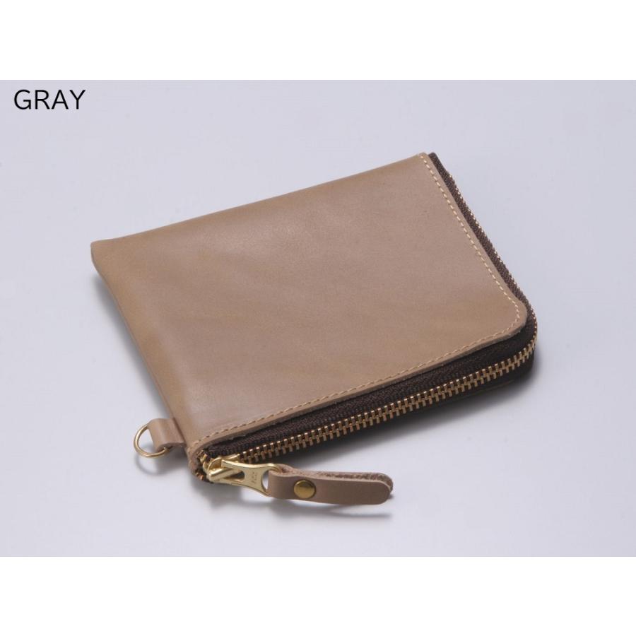 Hawk Company ホークカンパニー L字ファスナー ミニ財布 ミニウォレット かわいい 本革 小型 コンパクト メンズ レディース FAUCON 3452 爆買 | Hawk Company | 07