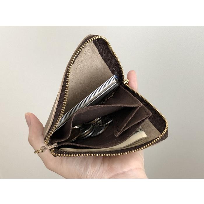 Hawk Company ホークカンパニー L字ファスナー ミニ財布 ミニウォレット かわいい 本革 小型 コンパクト メンズ レディース FAUCON 3452 爆買 | Hawk Company | 15