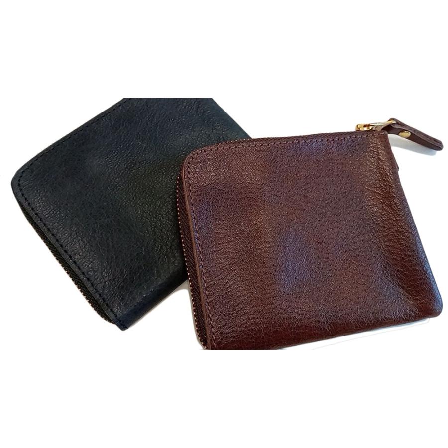 Hawk Company ホークカンパニー L字ファスナー ミニ財布 ミニウォレット かわいい 本革 小型 コンパクト メンズ レディース FAUCON 3452 爆買 | Hawk Company | 11