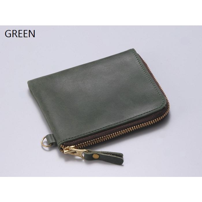 Hawk Company ホークカンパニー L字ファスナー ミニ財布 ミニウォレット かわいい 本革 小型 コンパクト メンズ レディース FAUCON 3452 爆買 | Hawk Company | 06