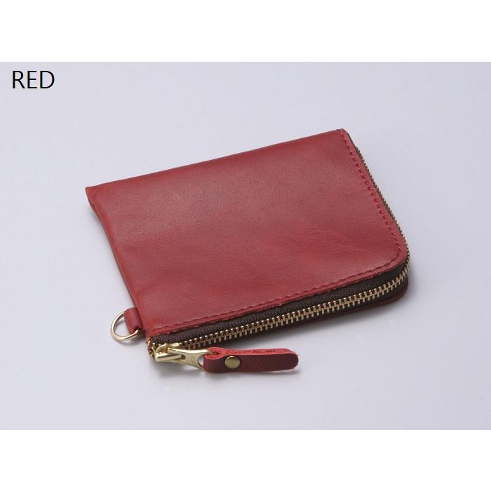 Hawk Company ホークカンパニー L字ファスナー ミニ財布 ミニウォレット かわいい 本革 小型 コンパクト メンズ レディース FAUCON 3452 爆買 | Hawk Company | 04