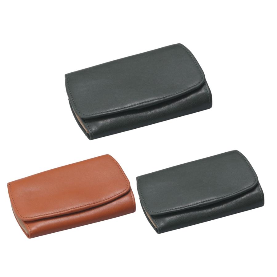 Hawk Company ホークカンパニー 二つ折り財布 イタリアンレザー 牛革 大容量 メンズ レディース ミドルウォレット FAUCON 3459 | Hawk Company