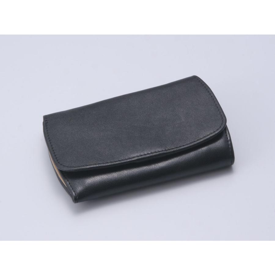 Hawk Company ホークカンパニー 二つ折り財布 イタリアンレザー 牛革 大容量 メンズ レディース ミドルウォレット FAUCON 3459 | Hawk Company | 04