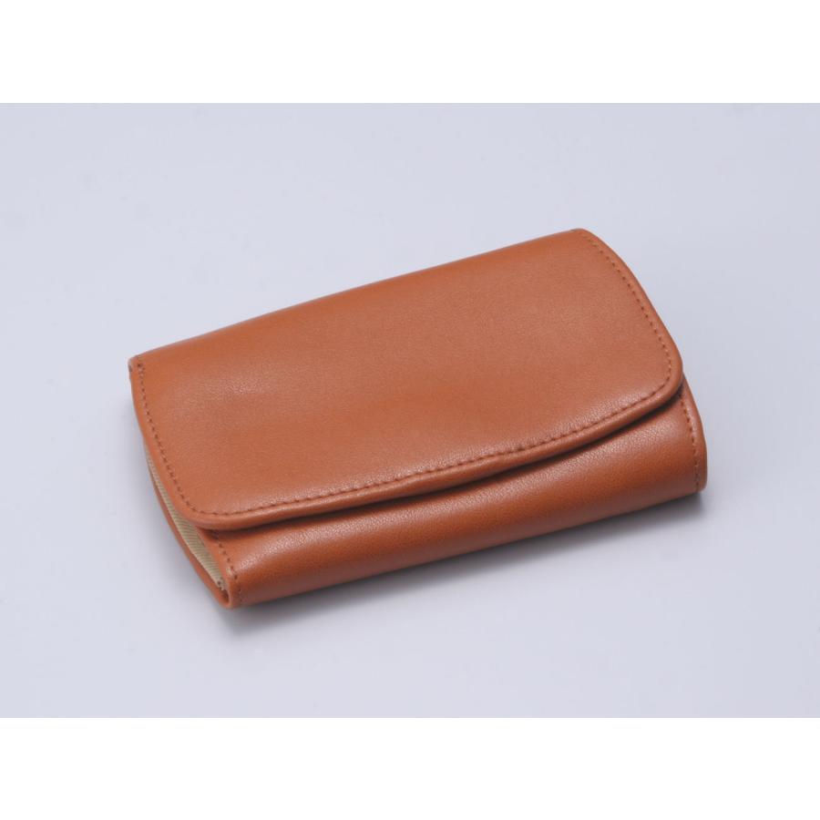 Hawk Company ホークカンパニー 二つ折り財布 イタリアンレザー 牛革 大容量 メンズ レディース ミドルウォレット FAUCON 3459 | Hawk Company | 05