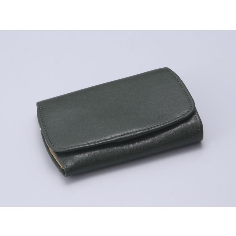 Hawk Company ホークカンパニー 二つ折り財布 イタリアンレザー 牛革 大容量 メンズ レディース ミドルウォレット FAUCON 3459 | Hawk Company | 06
