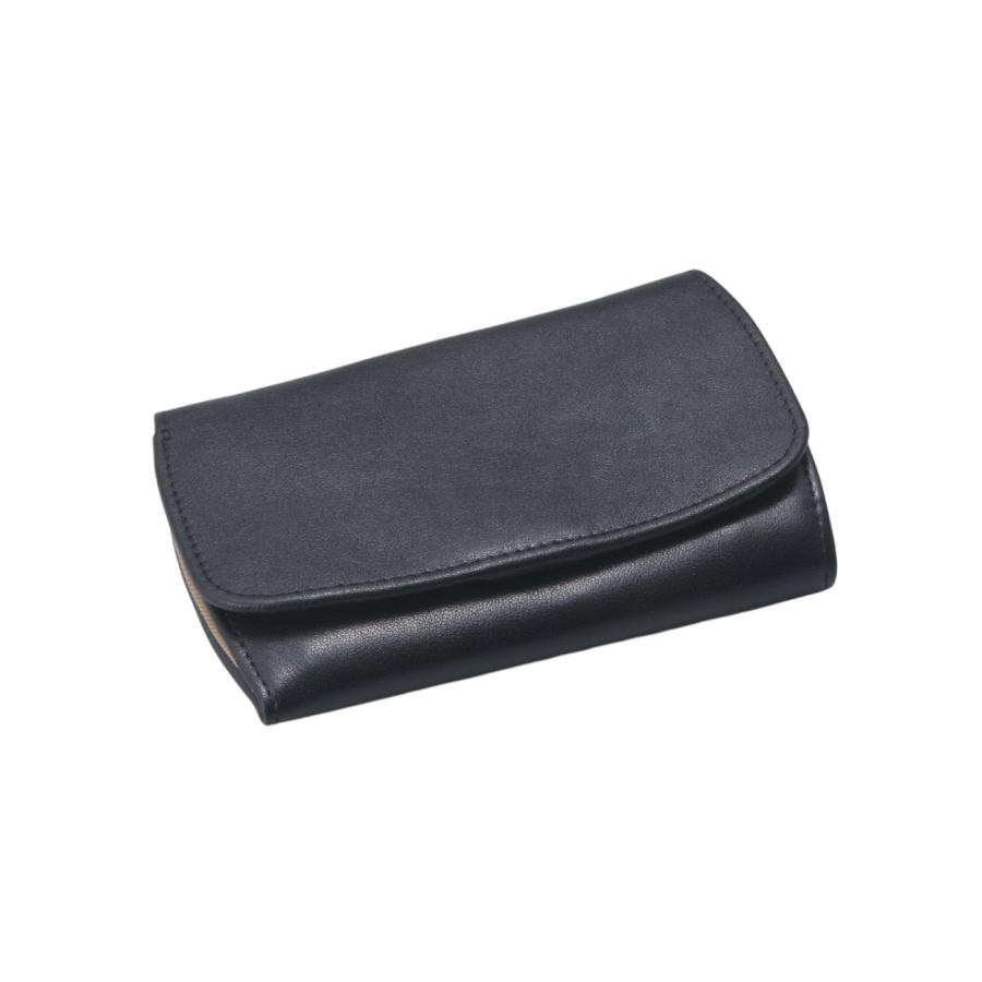 Hawk Company ホークカンパニー 二つ折り財布 イタリアンレザー 牛革 大容量 メンズ レディース ミドルウォレット FAUCON 3459 | Hawk Company | 01