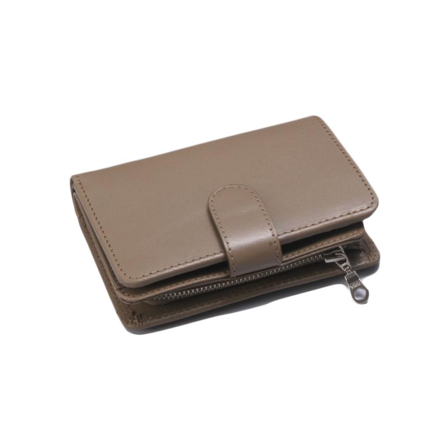 Hawk Company ホークカンパニー 二つ折り財布 イタリアンレザー 本革 大容量 メンズ レディース ミドルウォレット FAUCON 3462 | Hawk Company | 04