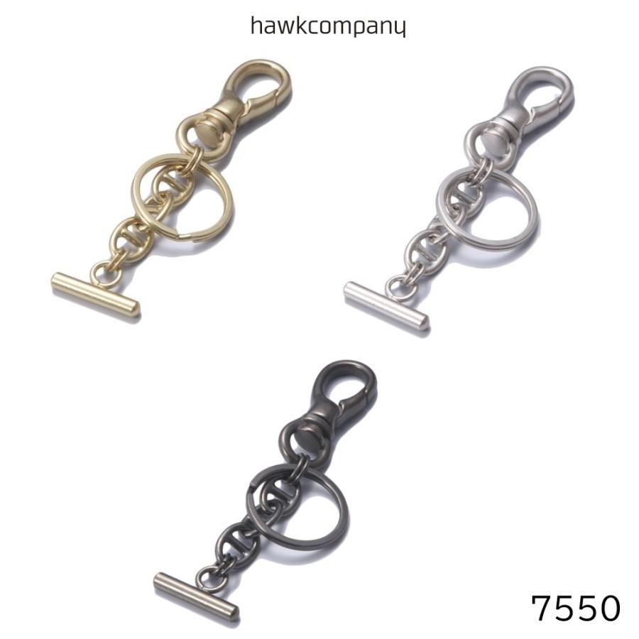 Hawk Company（ホークカンパニー） キーホルダー アンカーチェーン