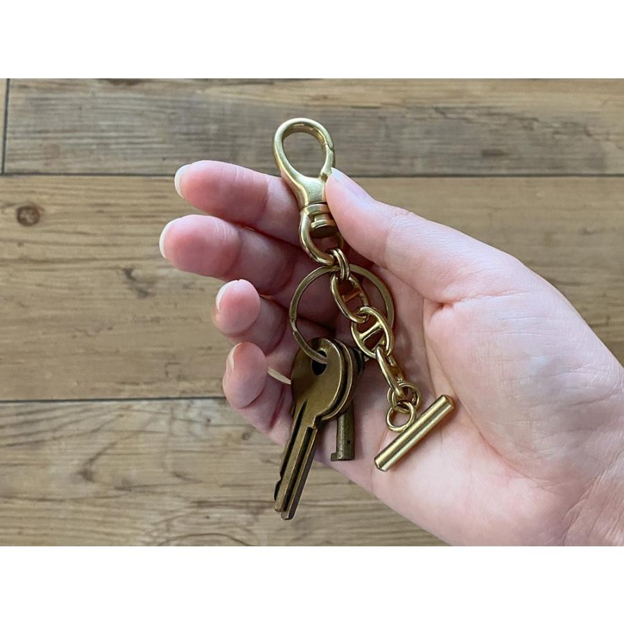 Hawk Company（ホークカンパニー） キーホルダー アンカーチェーン