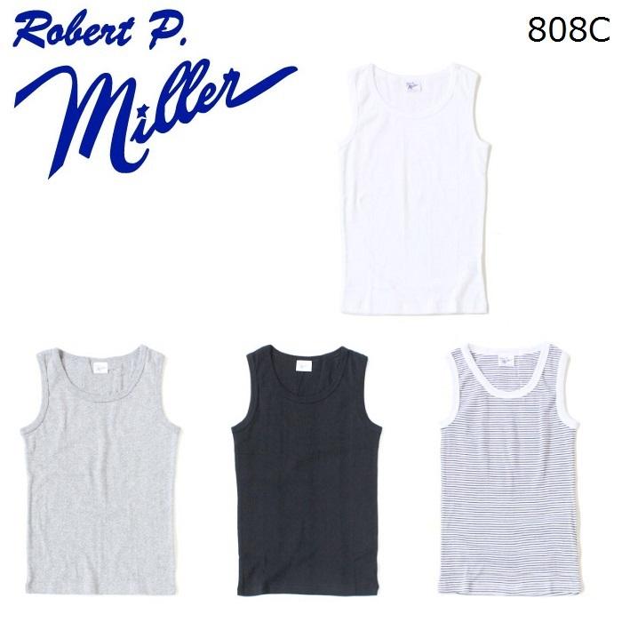 Robert P Miller ミラー レディース パネルリブ タンクトップ 針抜き ボーダー 無地 コットン 綿 100 おしゃれ ロバート ピー ミラー アンダーウェア 808c 808c Te M Select 通販 Yahoo ショッピング