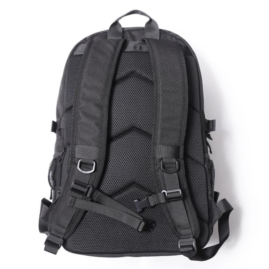 BEN DAVIS（ベンデイビス） リュック 大容量 31L 黒 撥水加工